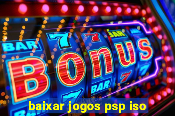 baixar jogos psp iso